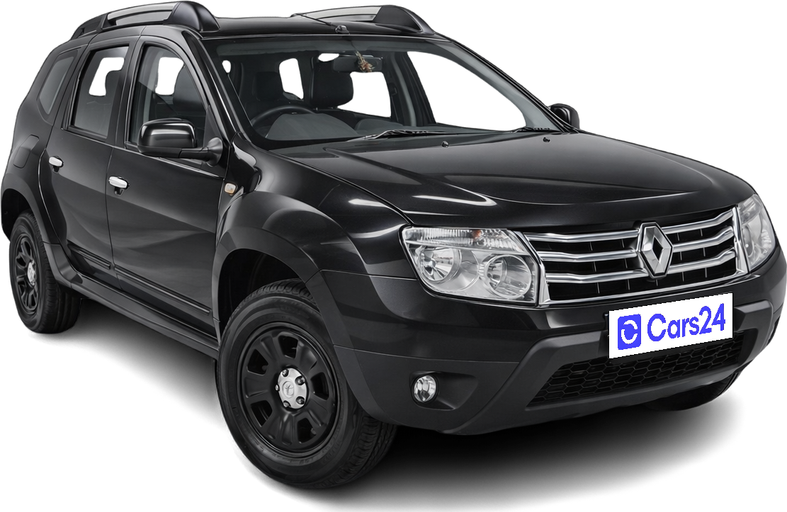 2014 Renault Duster - SUV - Diesel - Manual - ₹2.21 lakh