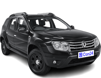 2014 Renault Duster - SUV - Diesel - Manual - ₹2.10 lakh