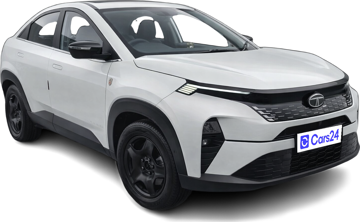2025 Tata Curvv - SUV - Petrol - Manual - ₹10.50 lakh