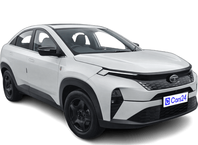 2025 Tata Curvv - SUV - Petrol - Manual - ₹10.50 lakh
