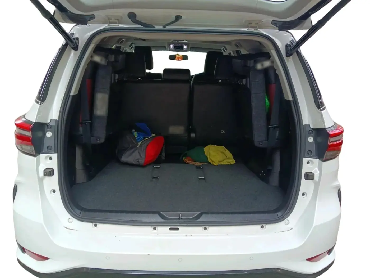 2025 Toyota Fortuner 4X4 AT 2.8 LEGENDER, Diesel, Automatic, 16,703 km, exterior