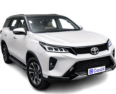 2025 Toyota Fortuner - SUV - Diesel - Automatic - ₹45.64 lakh