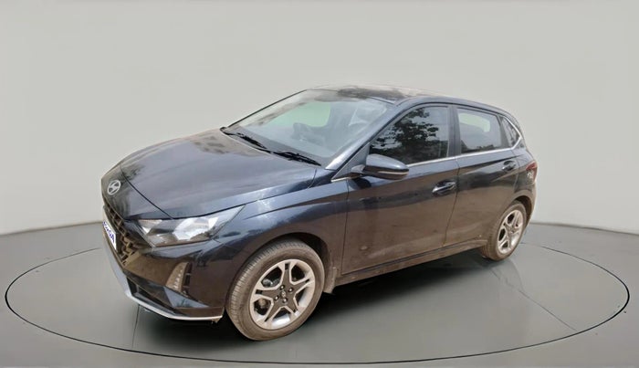 2023 Hyundai NEW I20 SPORTZ 1.2 IVT, Petrol, Automatic, 6,158 km, exterior