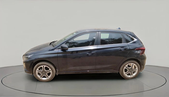 2023 Hyundai NEW I20 SPORTZ 1.2 IVT, Petrol, Automatic, 6,158 km, exterior