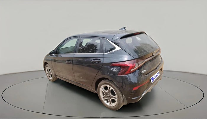 2023 Hyundai NEW I20 SPORTZ 1.2 IVT, Petrol, Automatic, 6,158 km, exterior