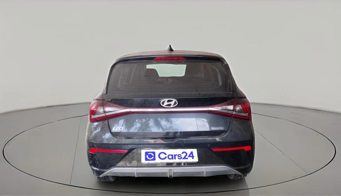 2023 Hyundai NEW I20 SPORTZ 1.2 IVT, Petrol, Automatic, 6,158 km, exterior