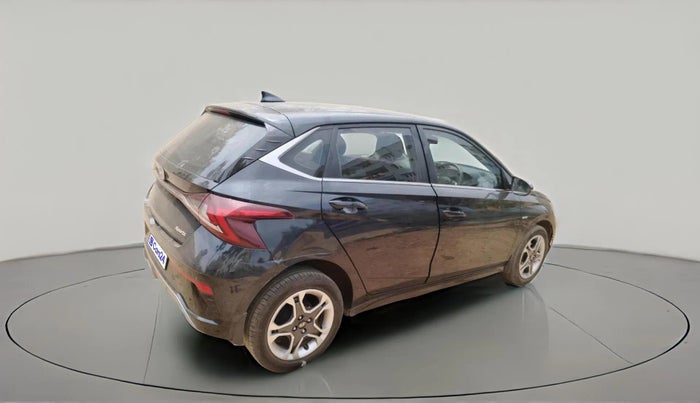 2023 Hyundai NEW I20 SPORTZ 1.2 IVT, Petrol, Automatic, 6,158 km, exterior