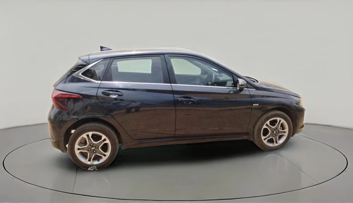 2023 Hyundai NEW I20 SPORTZ 1.2 IVT, Petrol, Automatic, 6,158 km, exterior