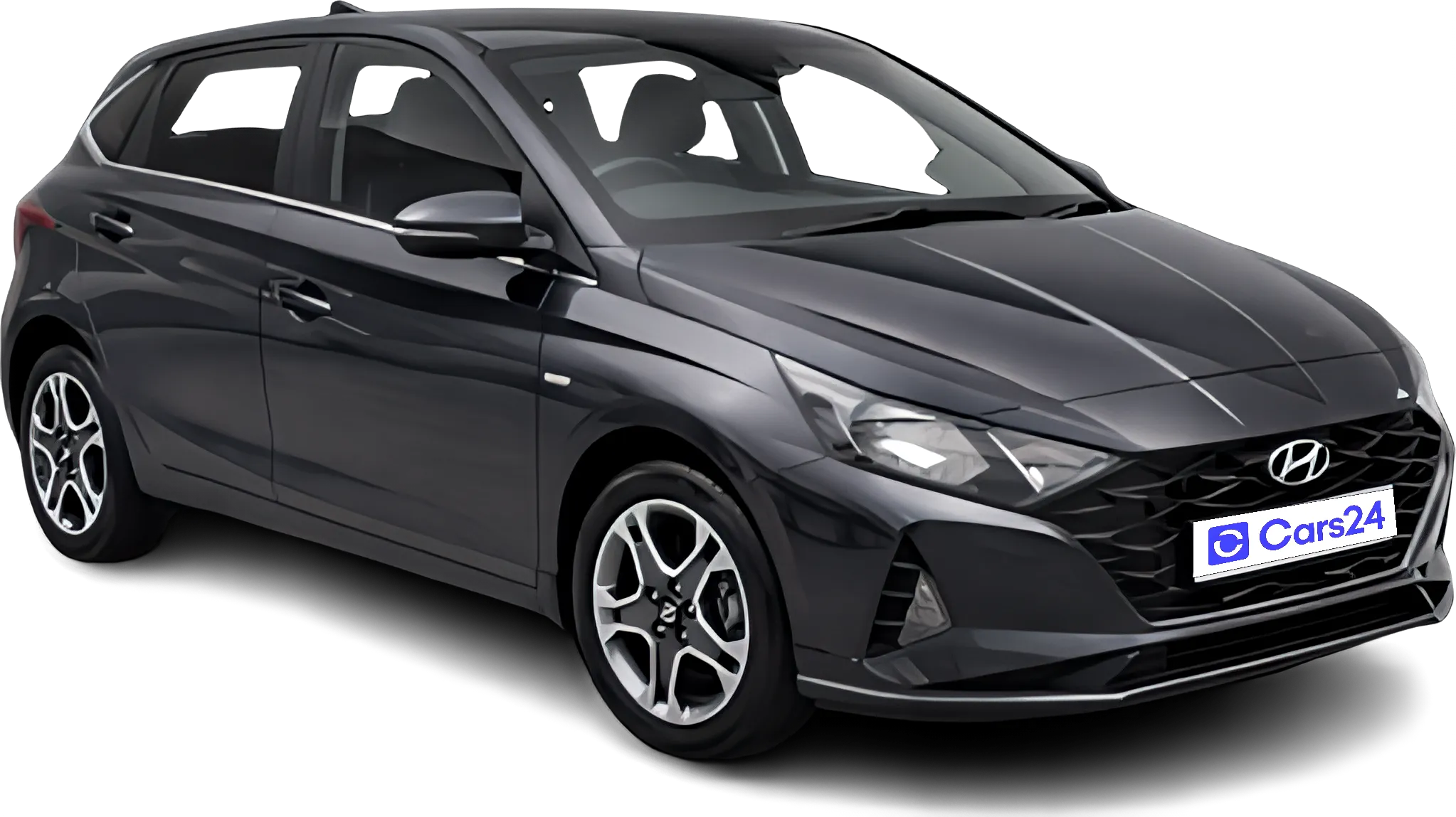 2023 Hyundai NEW I20 - Hatchback - Petrol - Automatic - ₹8.42 lakh