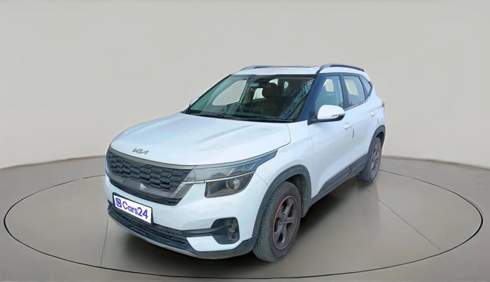 2021 KIA SELTOS HTK PLUS 1.5 IMT, Petrol, Manual, 92,933 km, exterior