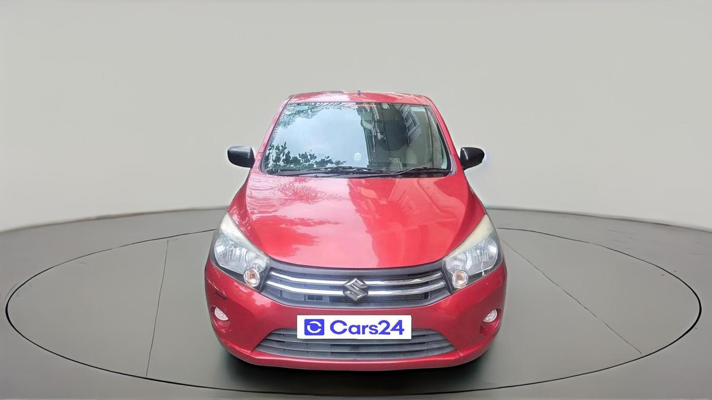 2016 Maruti Celerio VXI, Petrol, Manual, 55,332 km, exterior