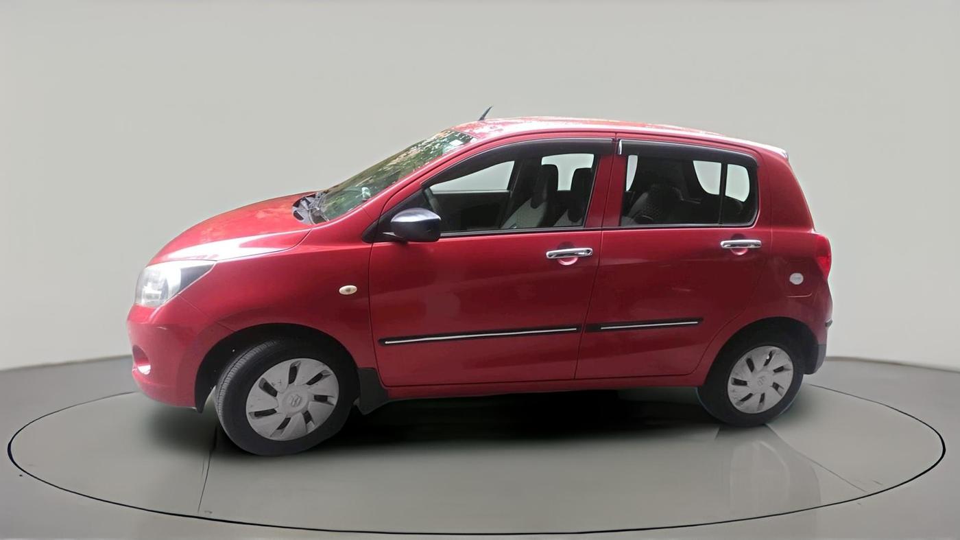 2016 Maruti Celerio VXI, Petrol, Manual, 55,332 km, exterior