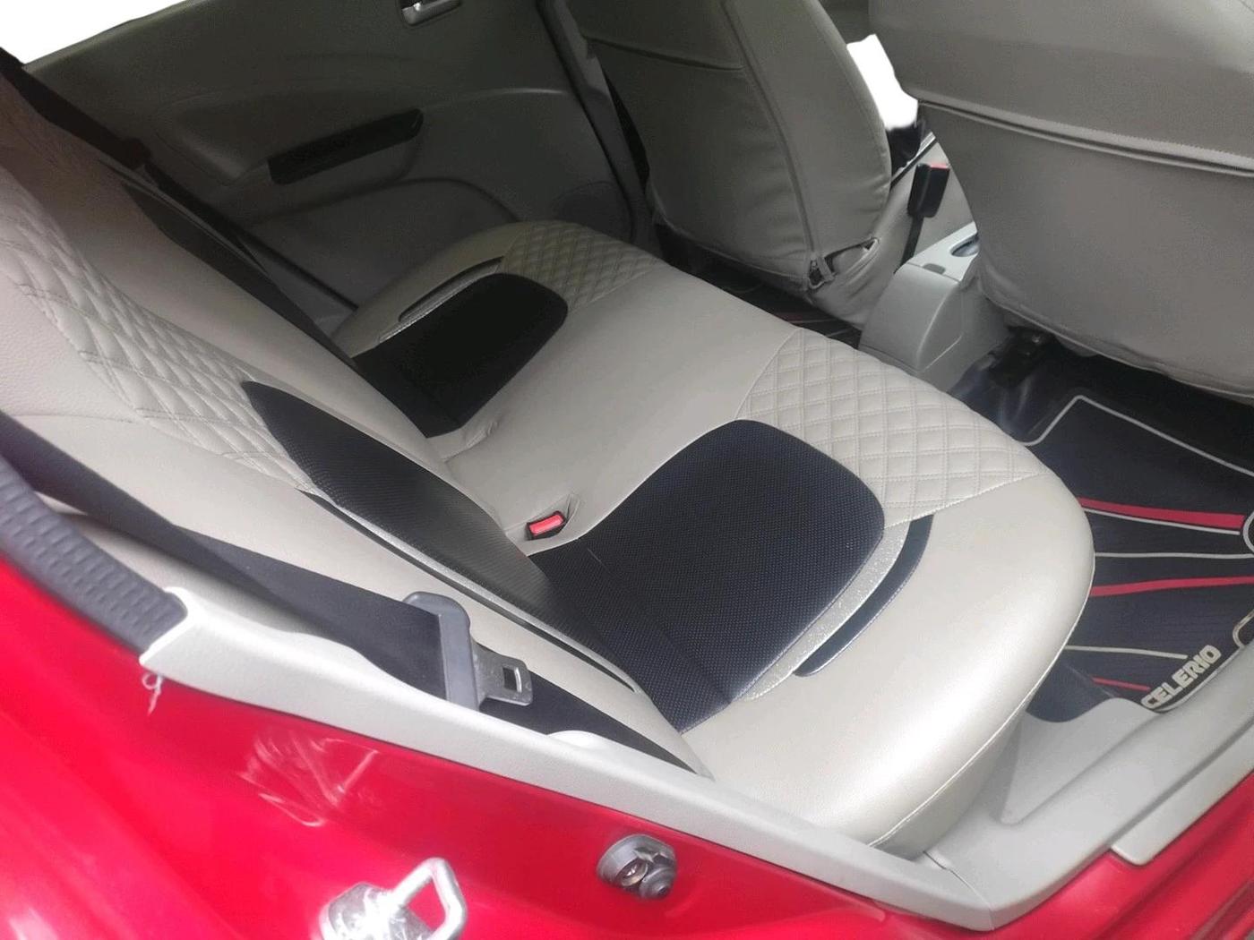 2016 Maruti Celerio VXI, Petrol, Manual, 55,332 km, interior
