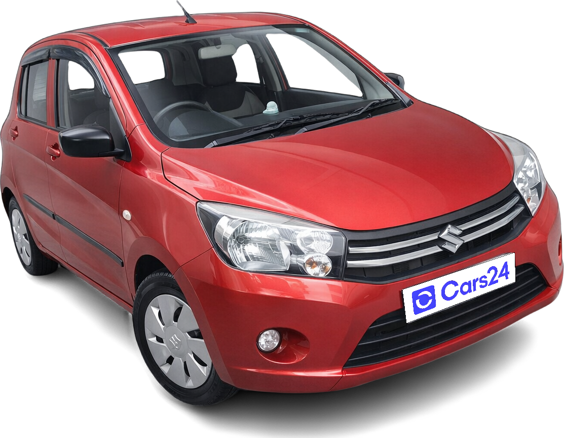 2016 Maruti Celerio - Hatchback - Petrol - Manual - ₹3.00 lakh