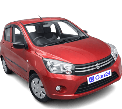 2016 Maruti Celerio - Hatchback - Petrol - Manual - ₹3.00 lakh
