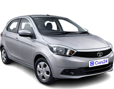 2018 Tata Tiago - Hatchback - Petrol - Manual - ₹3.38 lakh