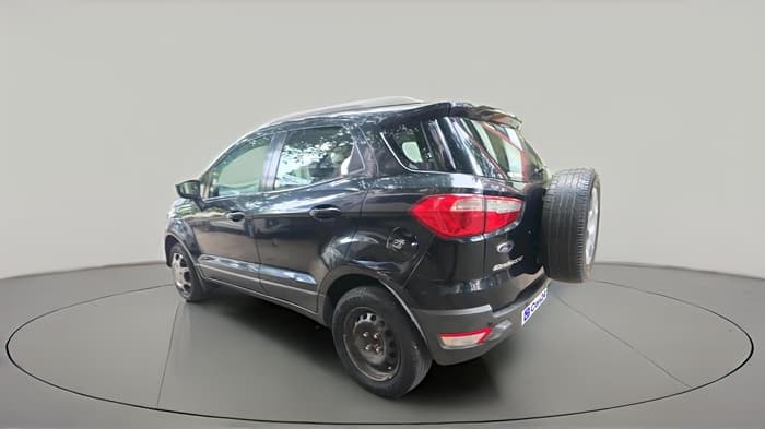 2016 Ford Ecosport TREND 1.5L DIESEL, Diesel, Manual, 95,357 km, exterior