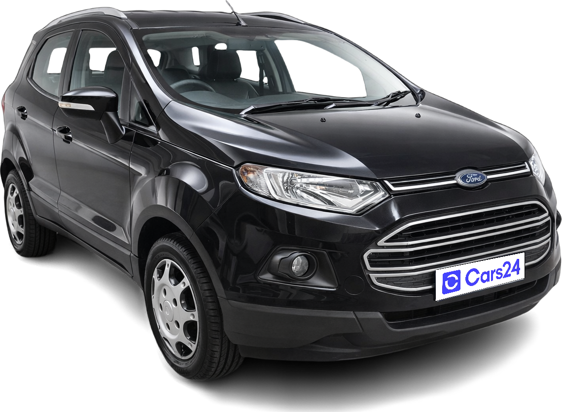 2016 Ford Ecosport - SUV - Diesel - Manual - ₹4.50 lakh