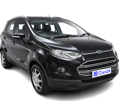 2016 Ford Ecosport - SUV - Diesel - Manual - ₹4.50 lakh