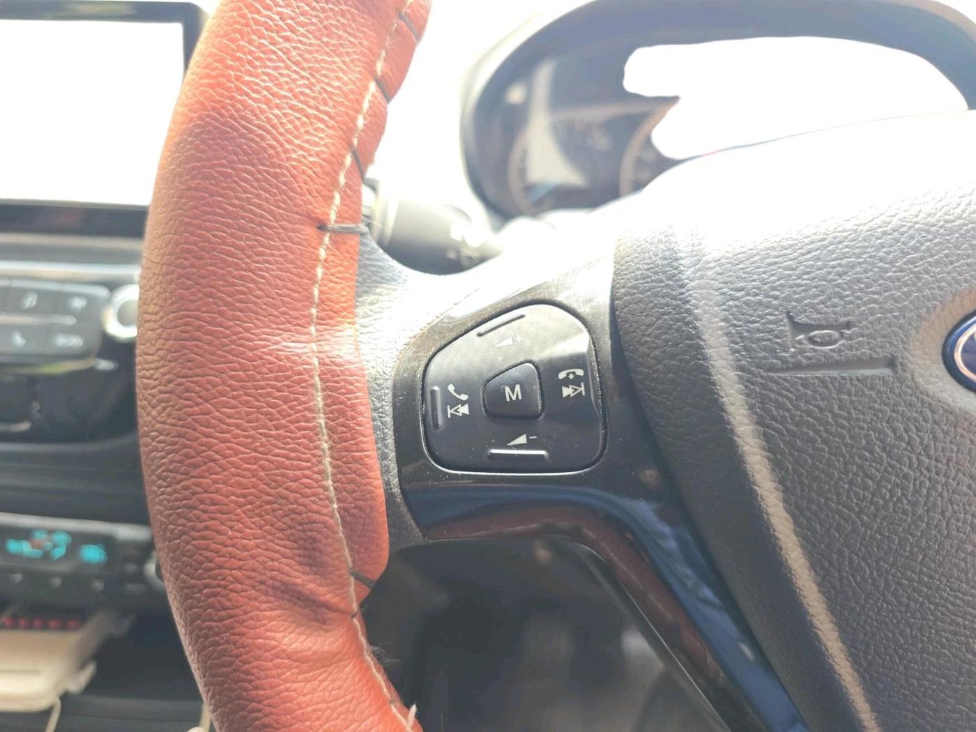 2021 Ford FREESTYLE TITANIUM 1.2 PETROL, Petrol, Manual, 18,417 km, interior