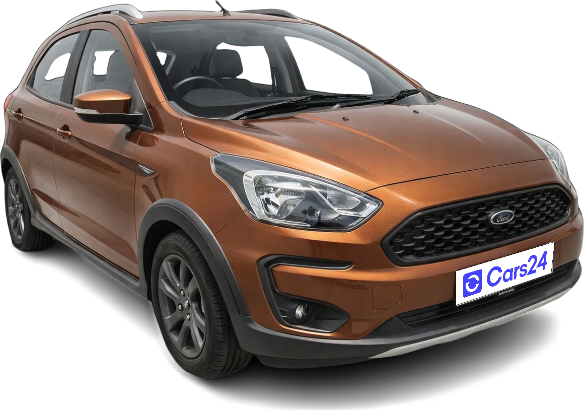 2021 Ford FREESTYLE - SUV - Petrol - Manual - ₹5.51 lakh