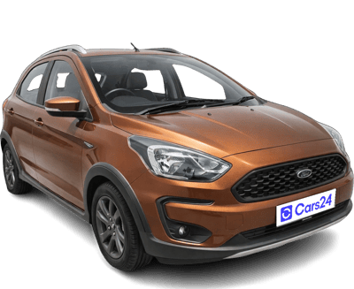 2021 Ford FREESTYLE - SUV - Petrol - Manual - ₹5.51 lakh