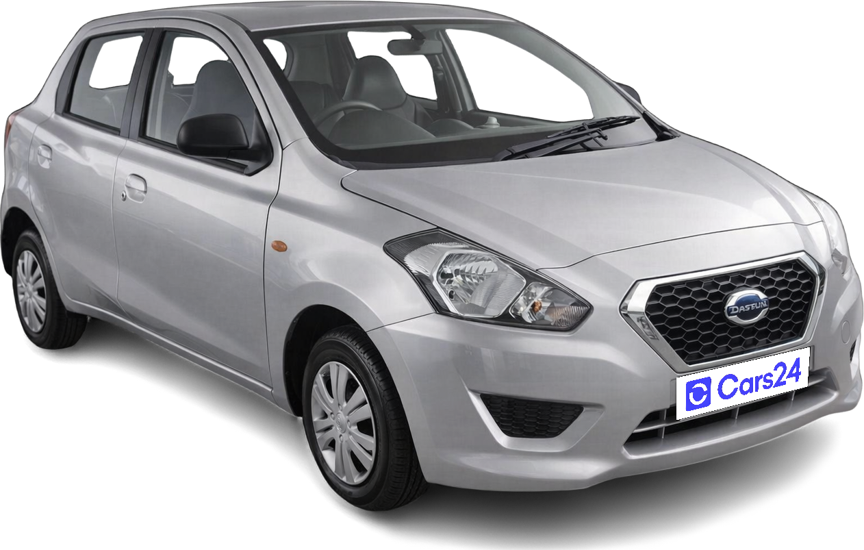 2016 Datsun Go - Hatchback - Petrol - Manual - ₹1.75 lakh