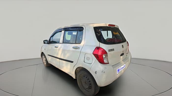 2014 Maruti Celerio VXI AMT, Petrol, Automatic, 69,206 km, exterior