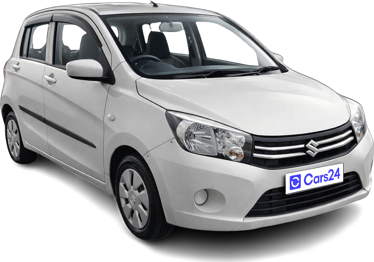 2014 Maruti Celerio - Hatchback - Petrol - Automatic - ₹2.70 lakh