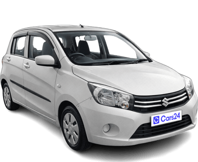 2014 Maruti Celerio - Hatchback - Petrol - Automatic - ₹2.70 lakh