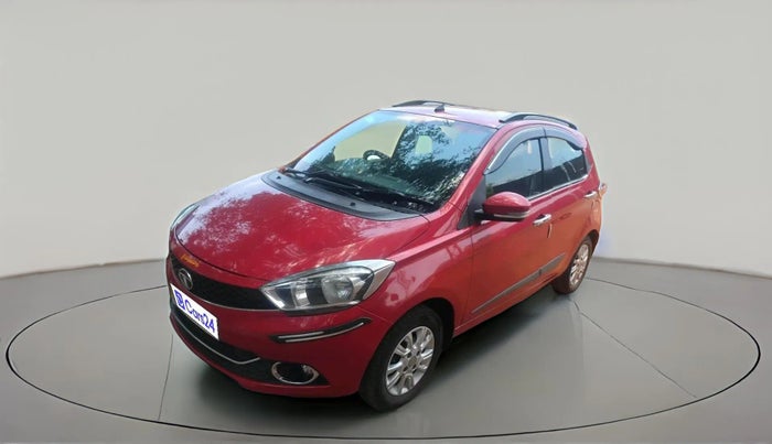 2018 Tata Tiago XZ PETROL, Petrol, Manual, 48,779 km, exterior