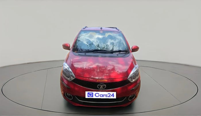 2018 Tata Tiago XZ PETROL, Petrol, Manual, 48,779 km, exterior