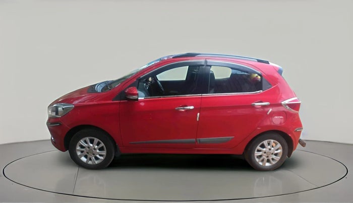 2018 Tata Tiago XZ PETROL, Petrol, Manual, 48,779 km, exterior