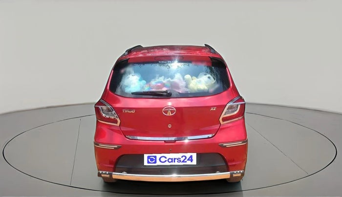 2018 Tata Tiago XZ PETROL, Petrol, Manual, 48,779 km, exterior