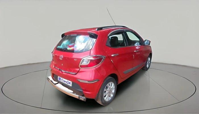 2018 Tata Tiago XZ PETROL, Petrol, Manual, 48,779 km, exterior