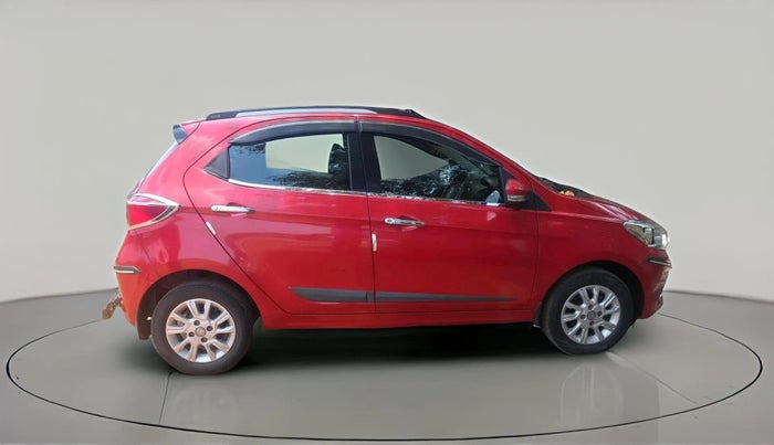 2018 Tata Tiago XZ PETROL, Petrol, Manual, 48,779 km, exterior