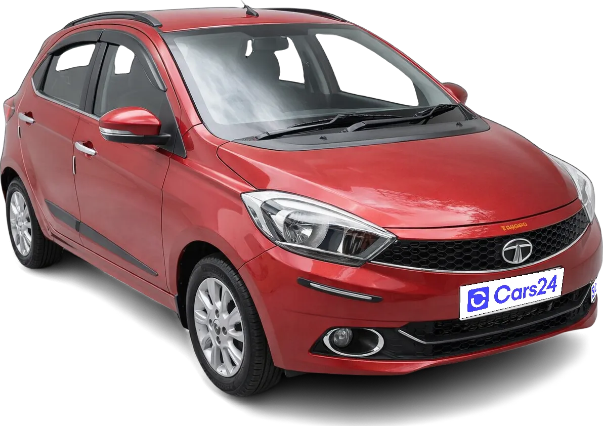 2018 Tata Tiago - Hatchback - Petrol - Manual - ₹3.78 lakh