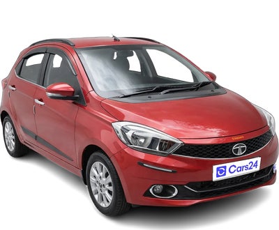 2018 Tata Tiago - Hatchback - Petrol - Manual - ₹3.78 lakh