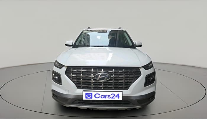 2019 Hyundai VENUE SX 1.0 (O) TURBO, Petrol, Manual, 69,030 km, exterior