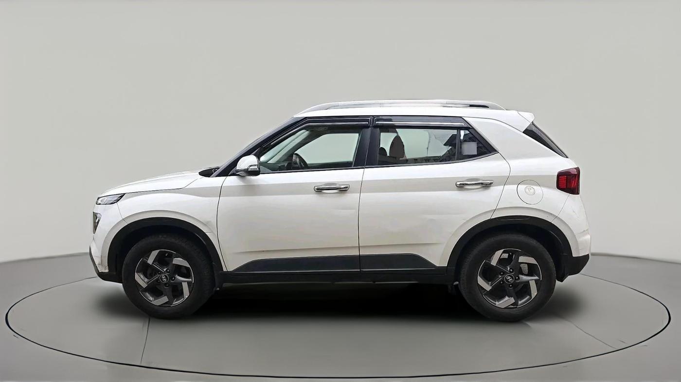 2019 Hyundai VENUE SX 1.0 (O) TURBO, Petrol, Manual, 69,030 km, exterior