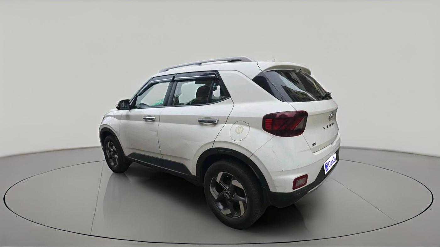 2019 Hyundai VENUE SX 1.0 (O) TURBO, Petrol, Manual, 69,030 km, exterior