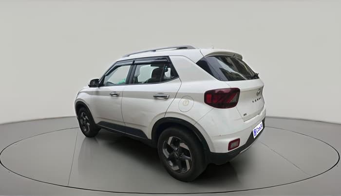 2019 Hyundai VENUE SX 1.0 (O) TURBO, Petrol, Manual, 69,030 km, exterior