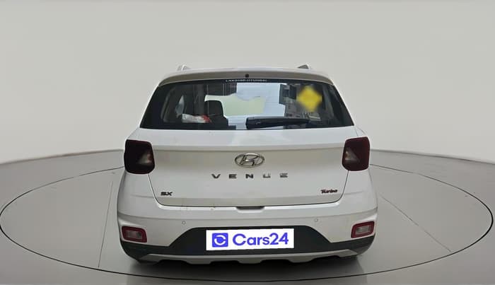 2019 Hyundai VENUE SX 1.0 (O) TURBO, Petrol, Manual, 69,030 km, exterior