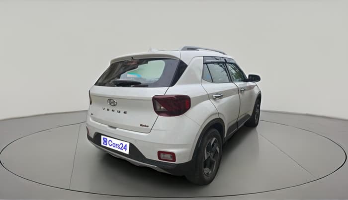 2019 Hyundai VENUE SX 1.0 (O) TURBO, Petrol, Manual, 69,030 km, exterior