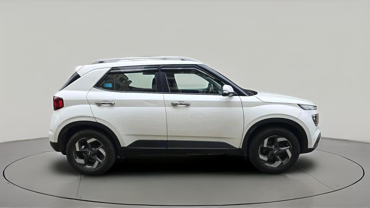 2019 Hyundai VENUE SX 1.0 (O) TURBO, Petrol, Manual, 69,030 km, exterior