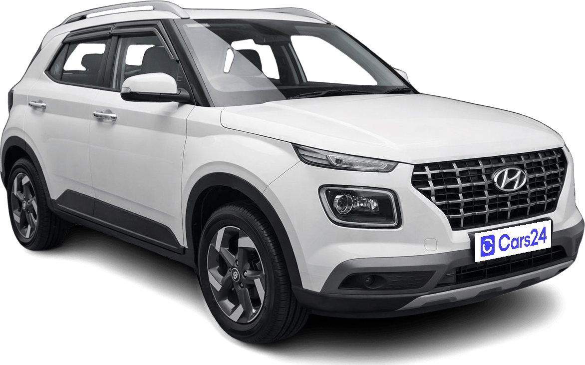 2019 Hyundai VENUE - SUV - Petrol - Manual - ₹7.30 lakh