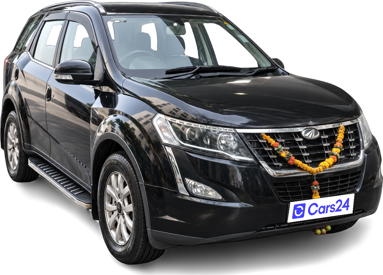 2020 Mahindra XUV500 - SUV - Diesel - Automatic - ₹11.20 lakh