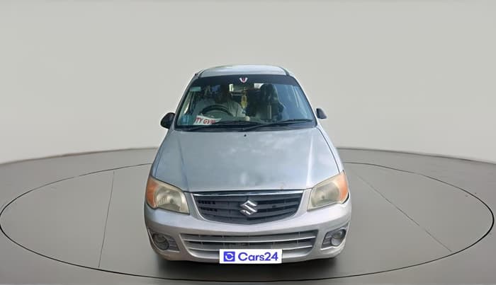 2012 Maruti Alto K10 VXI, Petrol, Manual, 96,272 km, exterior