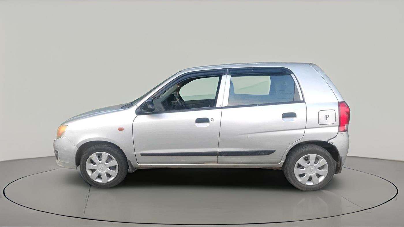 2012 Maruti Alto K10 VXI, Petrol, Manual, 96,272 km, exterior