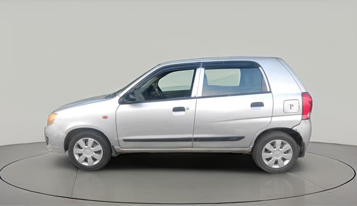 2012 Maruti Alto K10 VXI, Petrol, Manual, 96,272 km, exterior